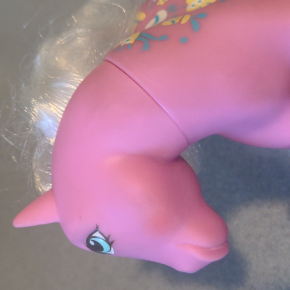 VTG Vintage My Little Pony Twice as Fancy, Bonnie Bonnets 1983 - Picture 10 of 15